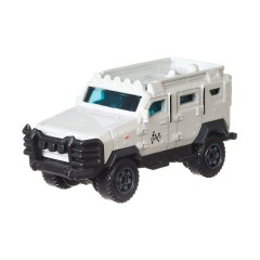 Mattel Matchbox Jurassic World Spielzeugauto Игрушечная машинка Мир Юрского периода из спичечного коробка