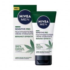 Nivea Sensitive Pro Feuchtigkeitscreme Чувствительное Про Увлажняющее Средство