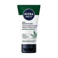 Nivea Sensitive Pro Feuchtigkeitscreme Чувствительное Про Увлажняющее Средство