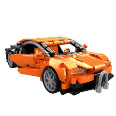 Open Bricks OPEN BRICKS Sportauto orange ОТКРЫТЫЙ КИРПИЧ спортивный автомобиль оранжевый