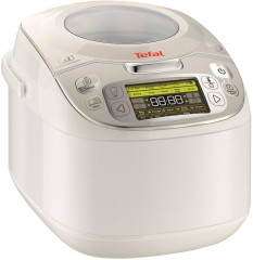 Tefal Tefal Multikocher 45in1 RK8121, 750 W, 45 automatische Kochprogramme, verzogerter Start, 5L Kapazitat Мультиварка Tefal 45в1 RK8121, 750 Вт, 45 автоматических программ приготовления, отложенный старт, объем 5л