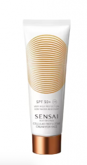SENSAI Cellular Protective Cream Face SPF 50 +  Клеточный защитный крем для лица SPF 50+