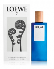 LOEWE 7 de Loewe Eau de Toilette Туалетная вода Spray Спрей, 100 мл
