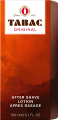 Tabac Original after shave lotion после бритья, 150 мл