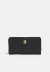 Tommy Hilfiger CHIC LARGE Wallet black CHIC LARGE Кошелек черный