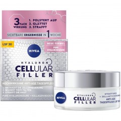 Nivea Hyaluron Cellular Filler Anti-Age Tagespflege Hyaluron Cellular Filler Антивозрастной Дневной Уход