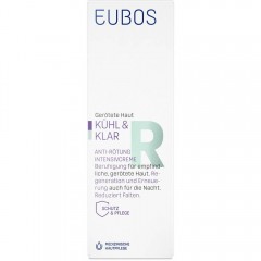 Eubos KUHL &amp; KLAR Anti-Rotung Intensivcreme  KUHL &amp;amp; KLAR Интенсивный крем против покраснений