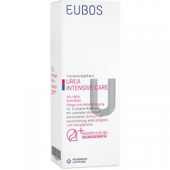 Eubos TROCKENE Haut Urea 5% Shampoo Шампунь с мочевиной 5% для сухой кожи
