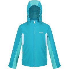 Regatta Softshelljacke ACIDITY V fur Madchen Куртка софтшелл ACIDITY V для девочки