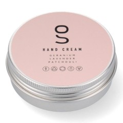 Simple Goods Hand Cream Geranium, Lavender, Patchouli  Крем для рук Герань, Лаванда, Пачули