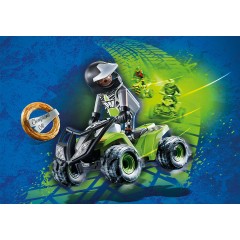 PLAYMOBIL PLAYMOBIL 71093 Racing-Speed Quad PLAYMOBIL 71093 Гоночный скоростной квадроцикл