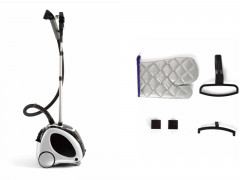 LIVOO LIVOO Dampfbugelstation LIVOO Dampfbugelstation verschiedene Stoffe Drehkleiderbugel DOM393 Паровая гладильная станция LIVOO Паровая гладильная станция LIVOO вращающаяся вешалка для одежды различных тканей DOM393