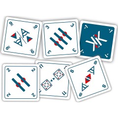 Game Factory Kartenspiel Kombio Комбо в карточной игре