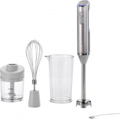 Cuisinart Cuisinart Akku-Stabmixer RHB100E Cordless Collection, mit Purieraufsatz, Schneebesen, Schale, 30 Minuten Akkulaufzeit  Беспроводной ручной блендер Cuisinart RHB100E Cordless Collection, с насадкой для очистки, венчиком, чашей, срок службы батаре