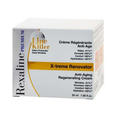 Rexaline X-treme Renovator Anti-Aging Regenerating Cream X-treme Renovator Антивозрастной регенерирующий крем
