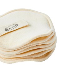 UpCircle Hemp &amp; Cotton Make Up Pads  Подушечки для макияжа из конопли и хлопка