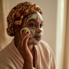 UpCircle Hemp &amp; Cotton Make Up Pads  Подушечки для макияжа из конопли и хлопка