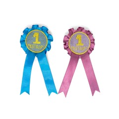 By ASTRUP Siegerschleifen fur Steckenpferde Ленты для хобби-лошадей