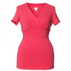 BOOB Umstands Still Shirt SOPHIA red