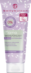 bellybutton Dusch-Лосьон Mama 2 in 1 Wohlfühlzeit, 200 мл