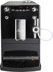 Melitta Melitta Kaffeevollautomat Solo Perfect Milk E 957-101, schwarz, Cafe cremeEspresso per One Touch, Milchschheisse Milch per Drehregler Полностью автоматическая кофемашина Melitta Solo Perfect Milk E 957-101, черный, Cafe cremeЭспрессо в одно каса