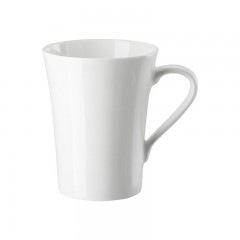 Hutschenreuther Hutschenreuther Nora Weiss Becher mit Henkel 0,40 L Кружка Hutschenreuther Nora Weiss с ручкой 0,40 л