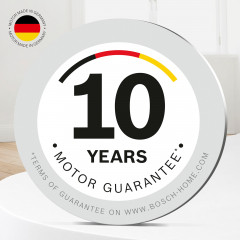 BOSCH BOSCH Akku-Stielstaubsauger Unlimited Serie 6, weiss, BCS611AM, beutellos, 18V Power for ALL Akku, inkl. Mobelpinsel und Polsterduse Беспроводной пылесос BOSCH Unlimited Series 6, белый, BCS611AM, без мешка, аккумулятор 18 В Power for ALL, включая