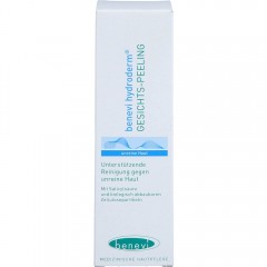 Benevi Hydroderm Gesichts-Peeling Гидродерм скраб для лица