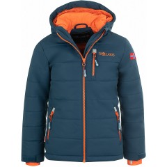 TROLLKIDS Kinder Skijacke HEMSEDAL XT Детская лыжная куртка HEMSEDAL XT