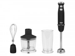 PRINCESS PRINCESS Stabmixer Stabmixer Set, Dank spulmaschinenfester Teile leicht zu reinigen Ручной блендер PRINCESS Набор ручных блендеров, легко моется благодаря деталям, которые можно мыть в посудомоечной машине.