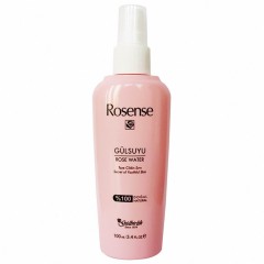 Rosense  Gesichtsspray Rosenwasser, 100 мл
