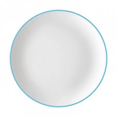 Arzberg Arzberg Porzellan Cucina Colori Blue Fruhstucksteller 20 cm Фарфоровая тарелка Arzberg Cucina Colori Blue для завтрака 20 см