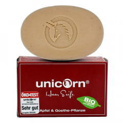 Spavivent Haarseife Apfel &amp; Goethe-Pflanze gross 100g  Мыло для волос Apple &amp;amp; Goethe plant большое 100г