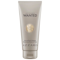 Azzaro (Аззаро) Body Shampoo Duschgel Гель для душа Azzaro (Аззаро) Wanted, 200 мл