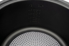 Reishunger Reishunger Reiskocher Gastronomie Reiskocher fur 32 Personen Warmhaltefunktion  Timer, 1900 W  Рисоварка Reishunger для кейтеринга, рисоварка на 32 человека таймер с функцией поддержания тепла, 1900 Вт