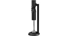 ritter ritter  Stilo 7 Plus, Stabmixer schwarz/silber  schwarz/silber ritter Stilo 7 Plus, погружной блендер черный/серебристый