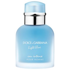 Парфюмерная вода Dolce &amp; Gabbana Light Blue Eau Intense Pour Homme Eau de Parfum, 50 мл