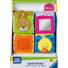 Ravensburger ministeps® Spiel-Wurfel игральные кости ministeps®