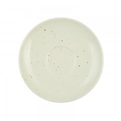 Seltmann Weiden Seltmann Weiden Coup Fine Dining - Country Life champagnerfarben Cafe-au-lait Untertasse 15,9 cm Seltmann Weiden Coup Fine Dining - Country Life Блюдце цвета шампанского Cafe-au-lait, 15,9 см