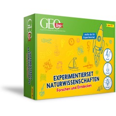 FRANZIS GEOlino ГЕОлино