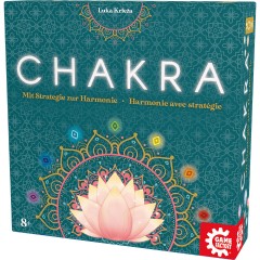 Game Factory Chakra (d чакра (т.е.