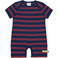 loud + proud Spieler Streifen mit Leinen Overalls Полоса игроков с льняным комбинезоном