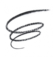 essence cosmetics Eyeliner long lasting eye pencil 18hr+waterproof, Эссенс Автоматический карандаш для глаз водостойкий, black fever 01, 0,28 г