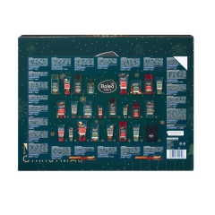 SET: BALEA Adventskalender 2025 Men + Women, НАБОР: BALEA Адвент-календарь 2025 для женщин + для мужчин, 24+24 бьюти сюрприза