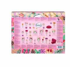 SET: BALEA Adventskalender 2025 Men + Women, НАБОР: BALEA Адвент-календарь 2025 для женщин + для мужчин, 24+24 бьюти сюрприза
