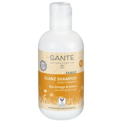 Sante (Санте) Glanz Shampoo Bio Orange &amp; Coco Haarshampoo Haarpflege, 500 мл