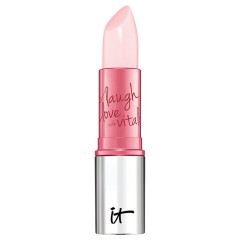 IT Cosmetics Vitality Lip Flush 4-In-1 Reviver Lipstick Stain Lippenstift Губная помада Farbige Lippenpflege, 3,40 g