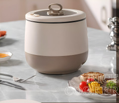 Suzakuin Suzakuin Reiskocher Intelligenter Mini-Reiskocher Vielseitig, Antihaft, Intelligent  Рисоварка Suzakuin Интеллектуальная мини-рисоварка Универсальная, с антипригарным покрытием, Интеллектуальная