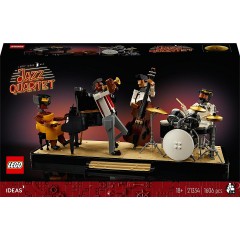 LEGO LEGO Ideas 21334 Jazz-Quartett LEGO Ideas 21334 Джазовый квартет
