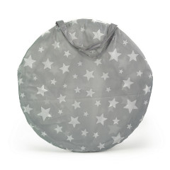 Kids Concept Spieltunnel Star grau Spielzelte Игровой туннель Star серые игровые палатки